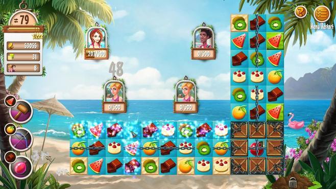 5 Star Miami Resort Screenshot 20