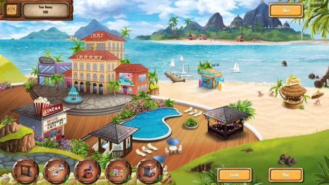 5 Star Rio Resort Screenshot 2