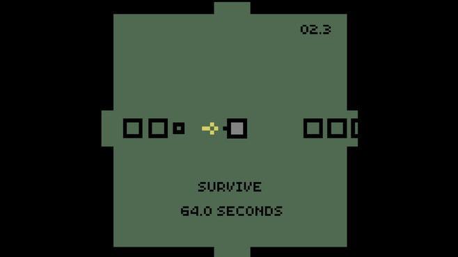64.0 - Rythmic Arcade Game Screenshot 4