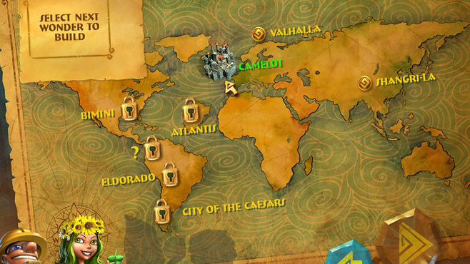 7 Wonders: Magical Mystery Tour Screenshot 5