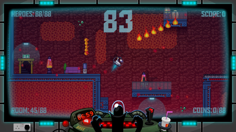 88 Heroes Screenshot 3