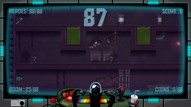 88 Heroes Screenshot 4