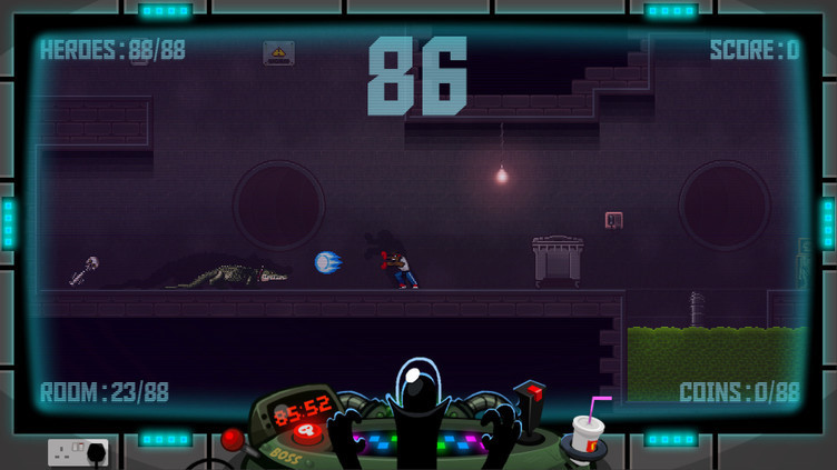 88 Heroes Screenshot 7