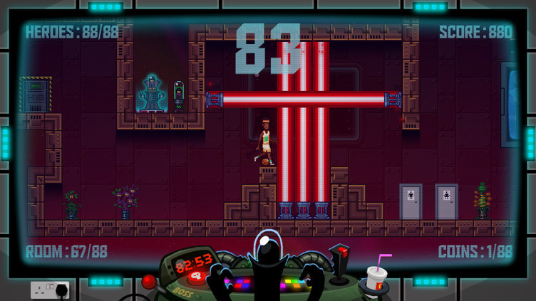 88 Heroes Screenshot 9