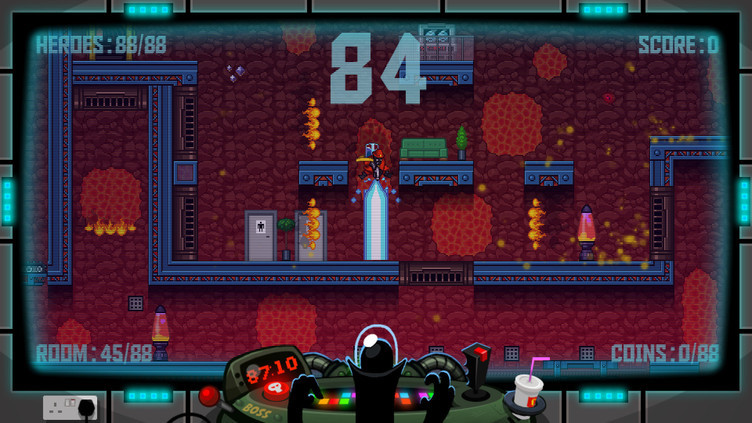 88 Heroes Screenshot 12