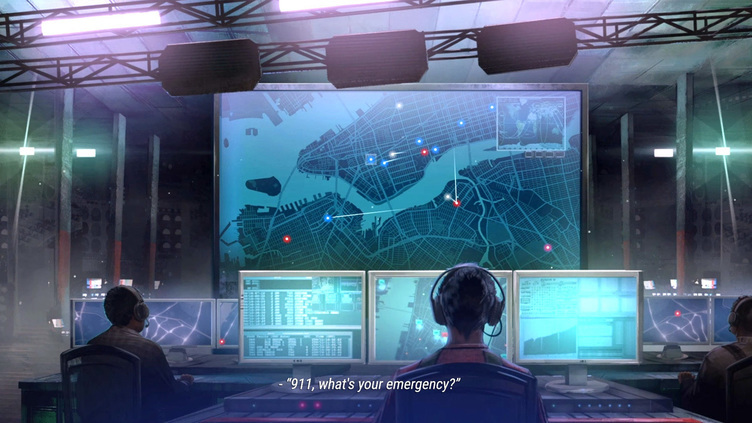 911 Operator Screenshot 9