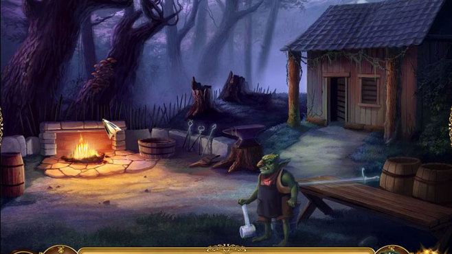 A Gypsy's Tale: The Tower of Secrets Screenshot 11