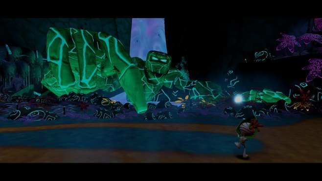 A Rite from the Stars Screenshot 2