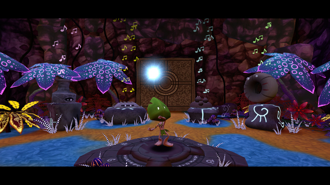 A Rite from the Stars Screenshot 1
