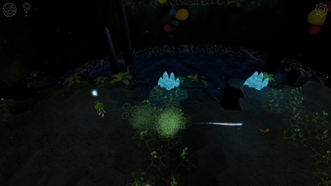 A Rite from the Stars Screenshot 5