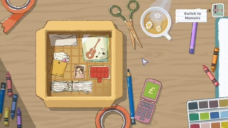 A Storied Life: Tabitha Screenshot 2