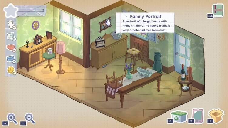 A Storied Life: Tabitha Screenshot 3