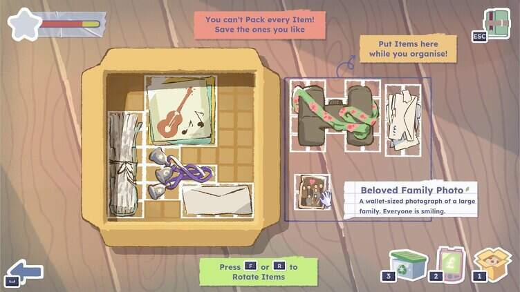 A Storied Life: Tabitha Screenshot 4