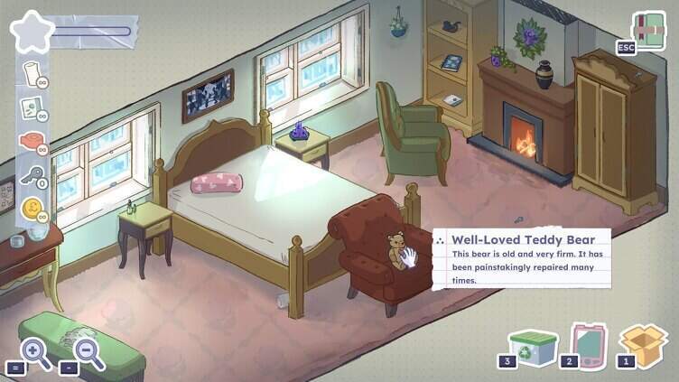 A Storied Life: Tabitha Screenshot 5