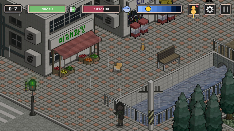 A Street Cat's Tale Screenshot 1
