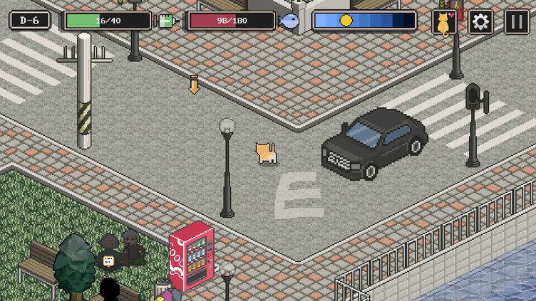 A Street Cat's Tale Screenshot 2