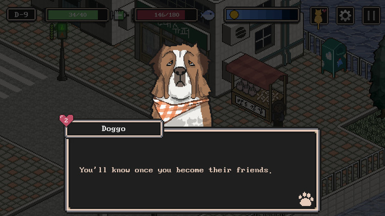 A Street Cat's Tale Screenshot 3