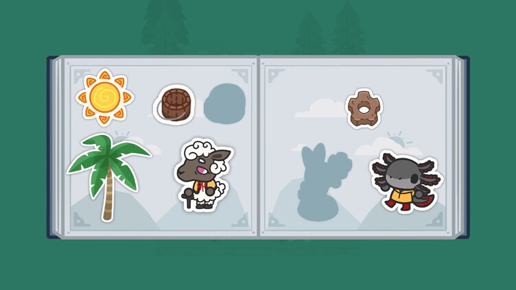 A Tiny Sticker Tale Screenshot 2
