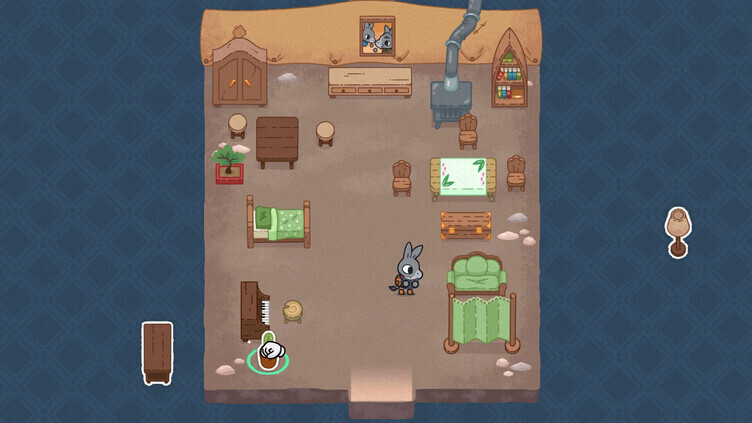 A Tiny Sticker Tale Screenshot 3