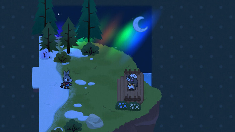 A Tiny Sticker Tale Screenshot 4
