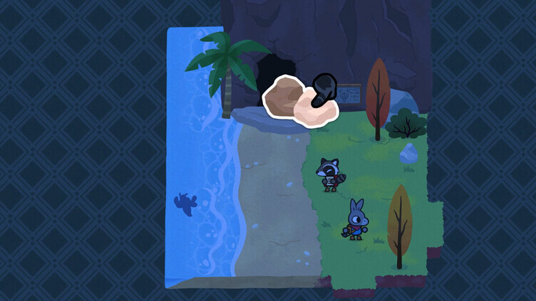 A Tiny Sticker Tale Screenshot 9