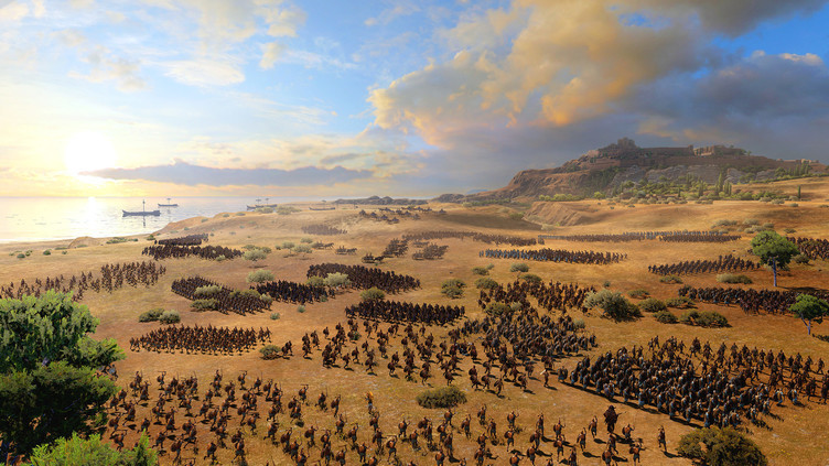 A Total War Saga: TROY Screenshot 3