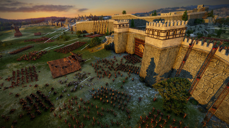 A Total War Saga: TROY - Ajax & Diomedes Screenshot 6