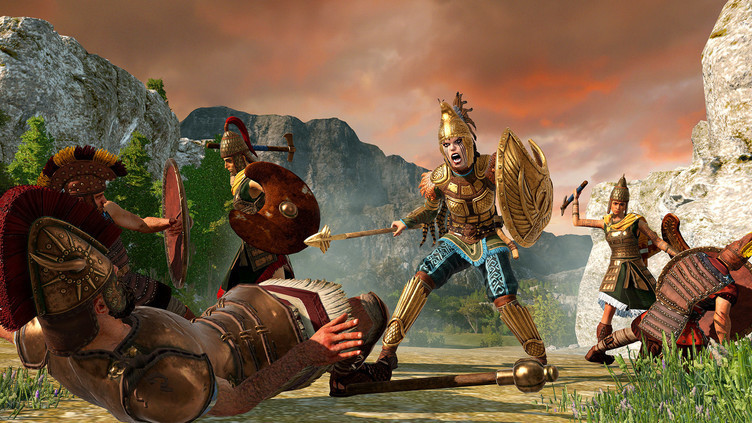 A Total War Saga: TROY - Amazons Screenshot 1