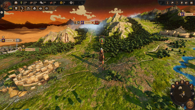 A Total War Saga: TROY - Amazons Screenshot 5