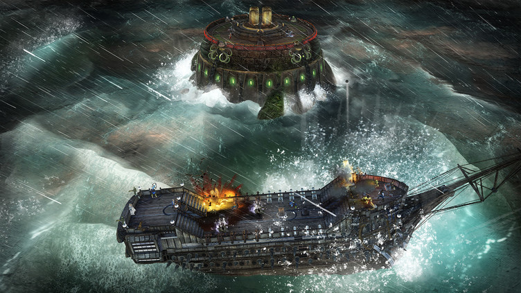 Abandon Ship Screenshot 1