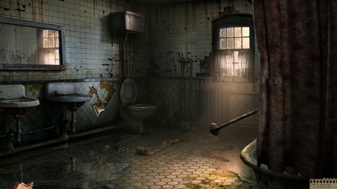 Abandoned: Chestnut Lodge Asylum Screenshot 5