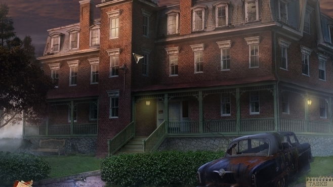 Abandoned: Chestnut Lodge Asylum Screenshot 7