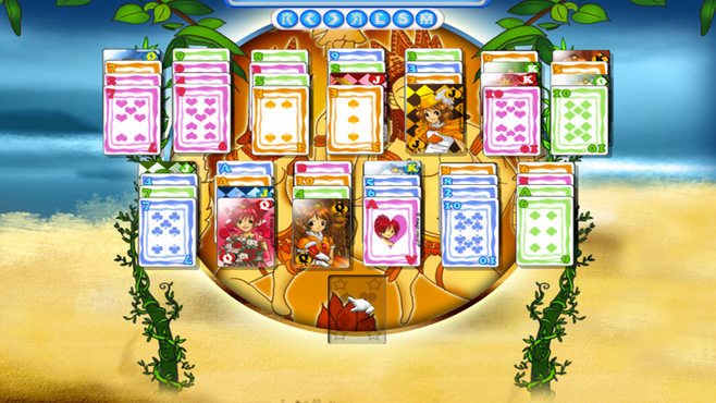 Absolute Solitaire & Patience Screenshot 1