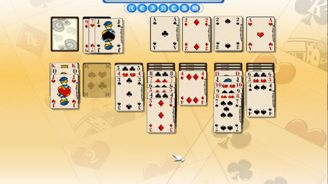 Absolute Solitaire & Patience Screenshot 3