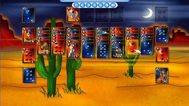 Absolute Solitaire & Patience Screenshot 5