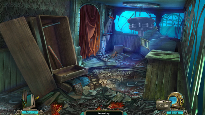 Abyss: The Wraiths of Eden Collector's Edition Screenshot 8