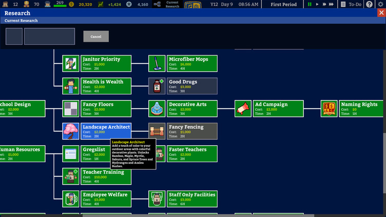 Academia : School Simulator Screenshot 9