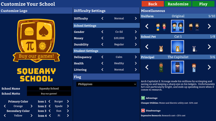 Academia : School Simulator Screenshot 14