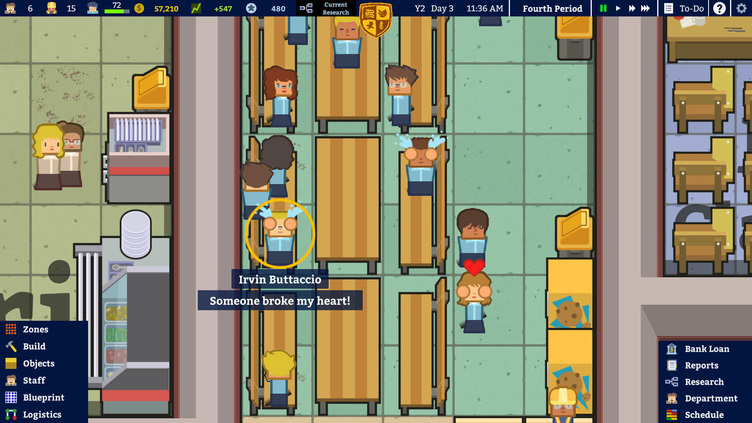 Academia : School Simulator Screenshot 21