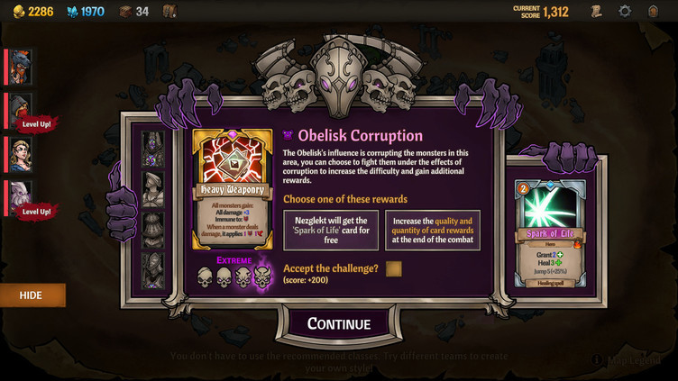 Across the Obelisk Screenshot 6