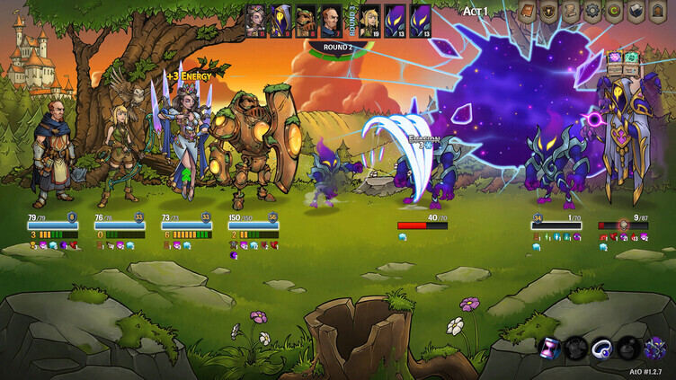 Across the Obelisk: Amelia, the Queen Screenshot 6