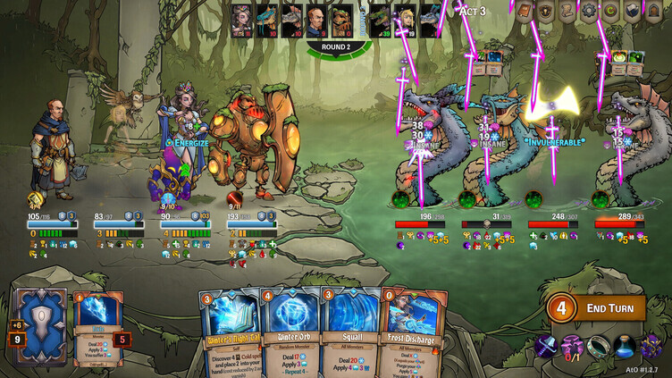 Across the Obelisk: Amelia, the Queen Screenshot 7