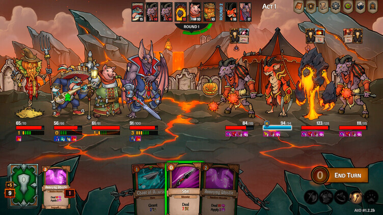 Across The Obelisk: Spooky Night in Senenthia Screenshot 4