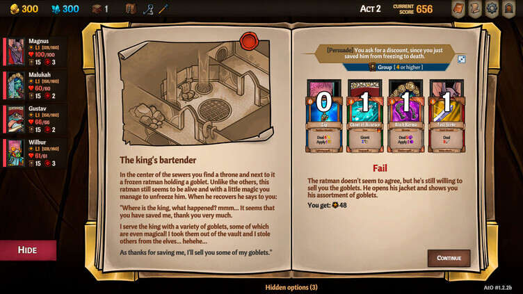 Across The Obelisk: Spooky Night in Senenthia Screenshot 10