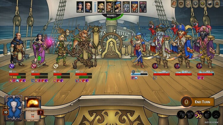 Across the Obelisk - The Sahti Collection Screenshot 1