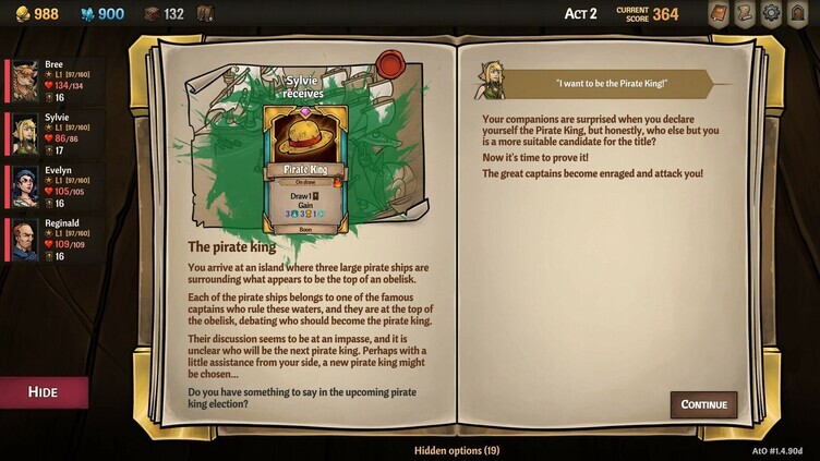 Across the Obelisk - The Sahti Collection Screenshot 3