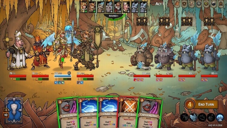 Across the Obelisk - The Sahti Collection Screenshot 5