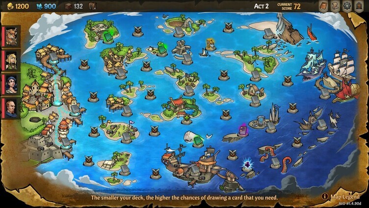 Across the Obelisk - The Sahti Collection Screenshot 6