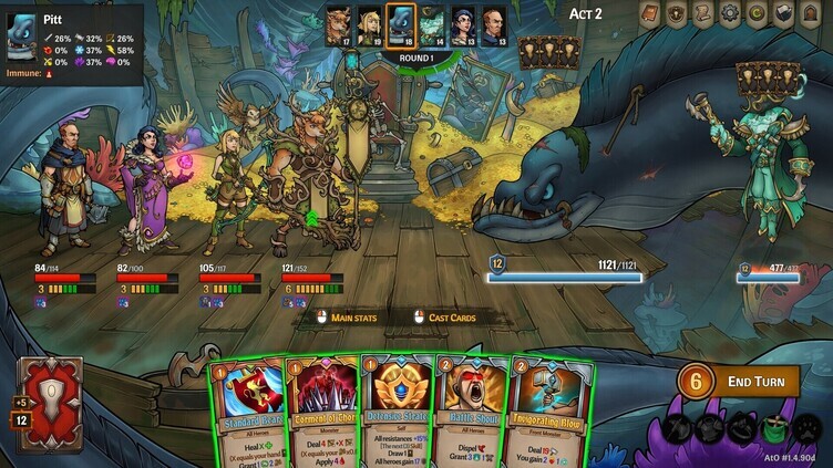 Across the Obelisk - The Sahti Collection Screenshot 7