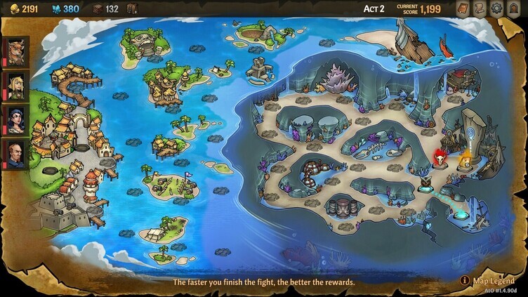 Across the Obelisk - The Sahti Collection Screenshot 8
